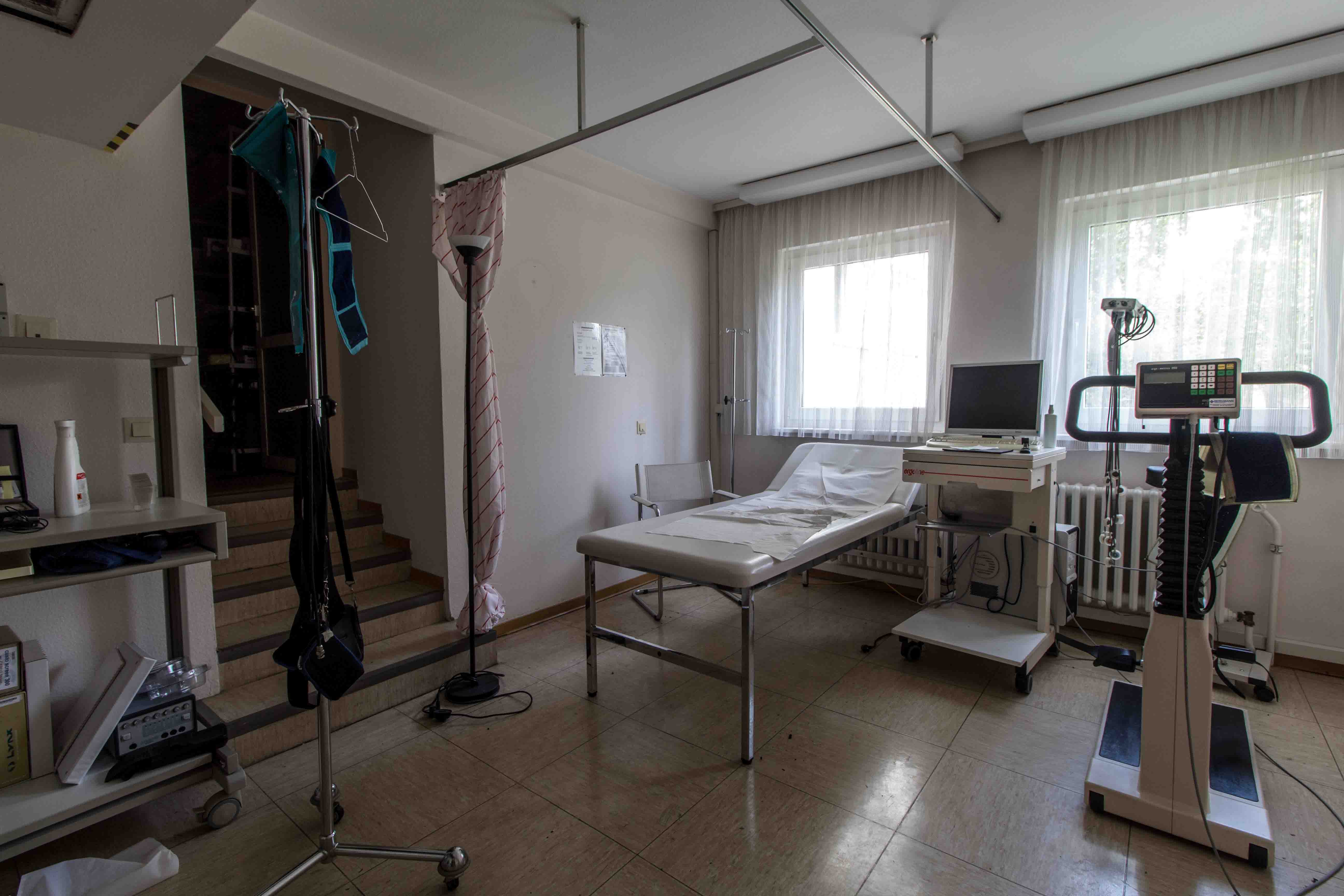 Sanatorium Apixaban [GER] Rumhipstern