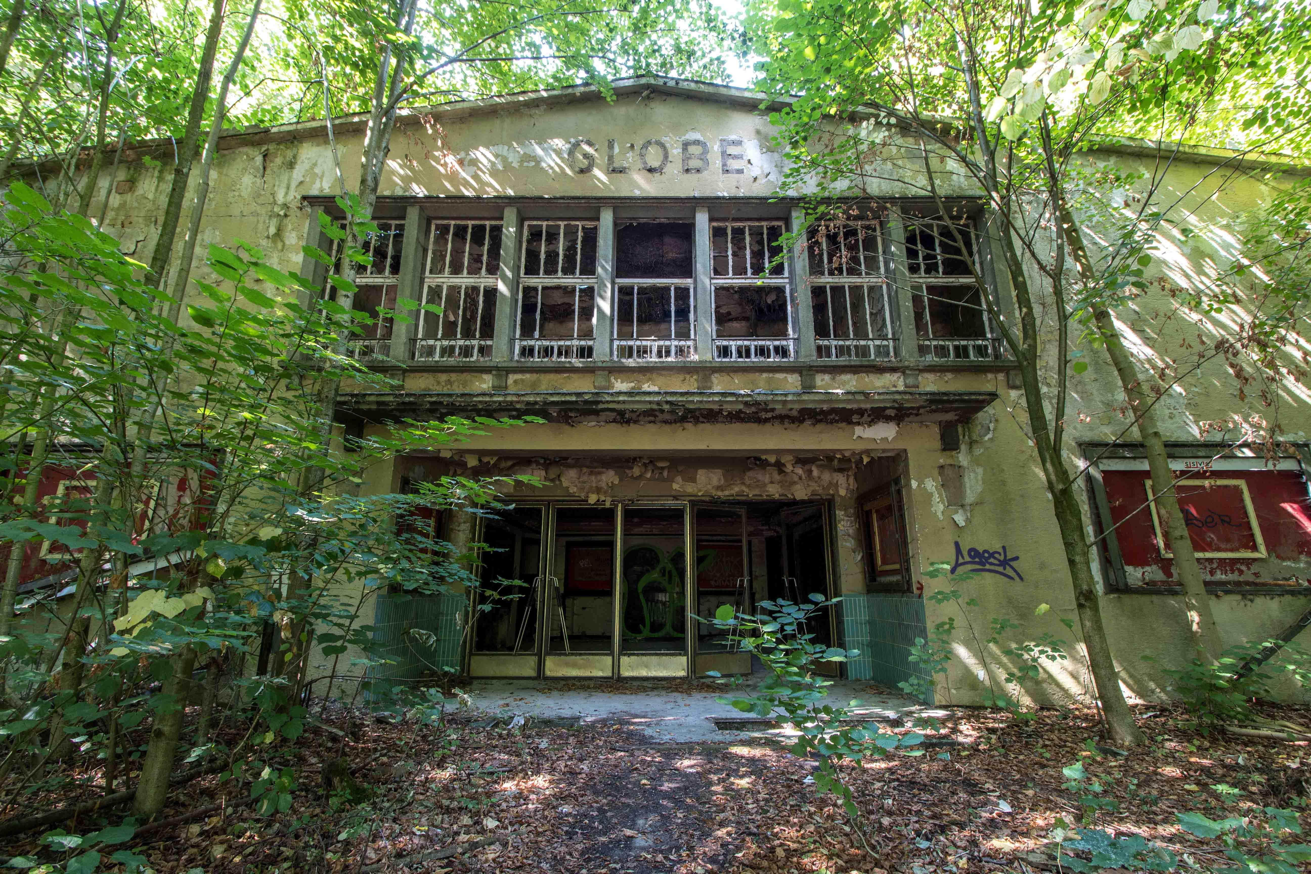 Victoria Barracks [GER] Rumhipstern