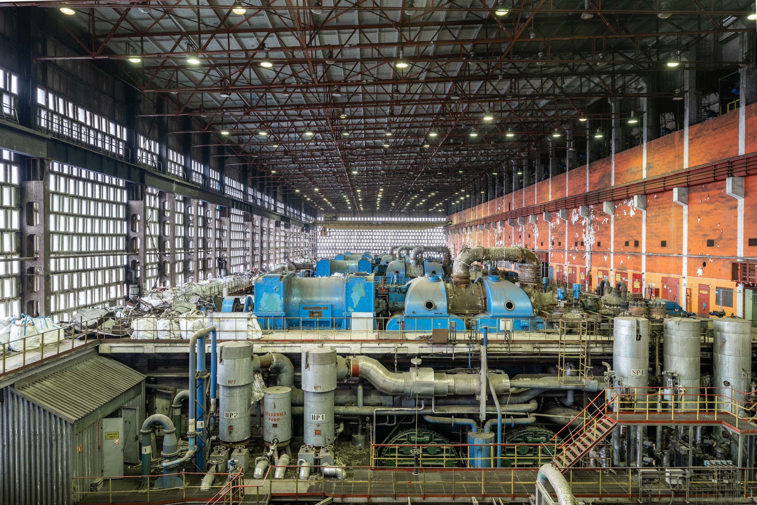 Elektrownia Adamów [PL] Rumhipstern