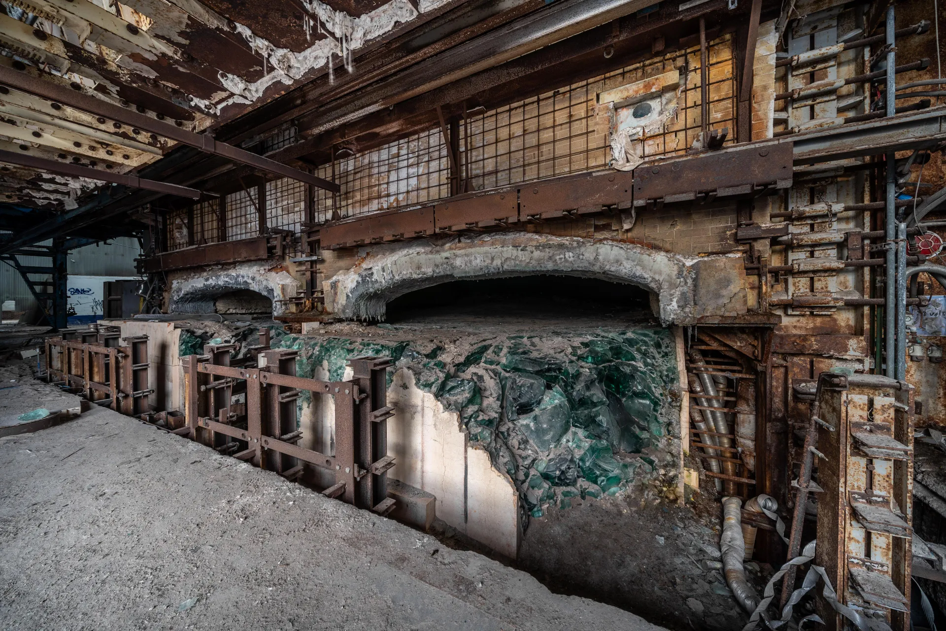 Usine Verre Vert (Revisit) Rumhipstern